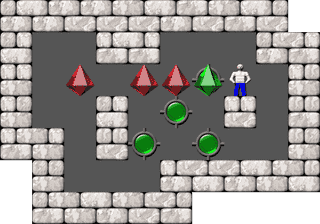 Уровень 64 — Microban II